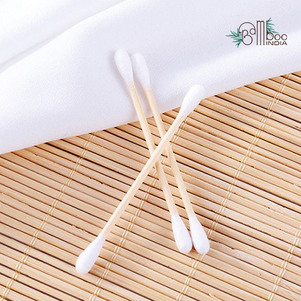 bamboo cotton swabs